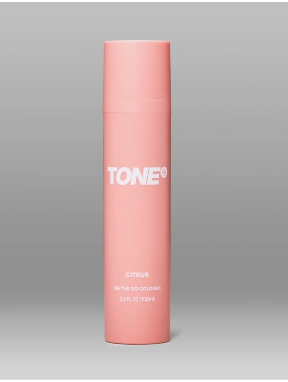 TONE Citrus on The Go Cologne